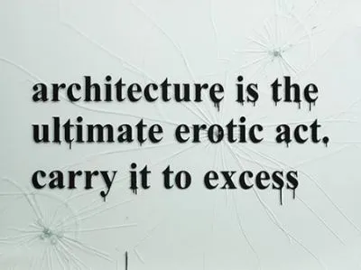 [Art]chitecture: an artistic approach to