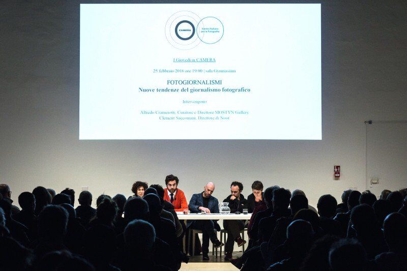 Fotogiornalismi. Nuove tendenze del giornalismo fotografico at CAMERA â€“ Centro Italiano per la Fotografia [Italian]