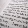 QUAD | Never Let Me Go [curating]