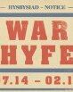 MOSTYN | WAR [institutional leadership]