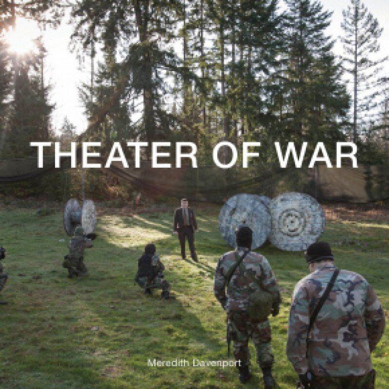 Theater of War [Critical Photography series, Intellect Books]