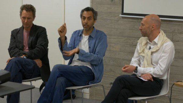 Alfredo Cramerotti, Mike Perry and Shezad Dawood in Conversation | MOSTYN