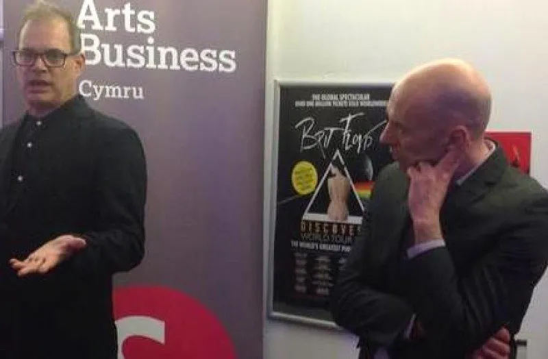 Art & Business Wales: Rambert Dance & MOSTYN