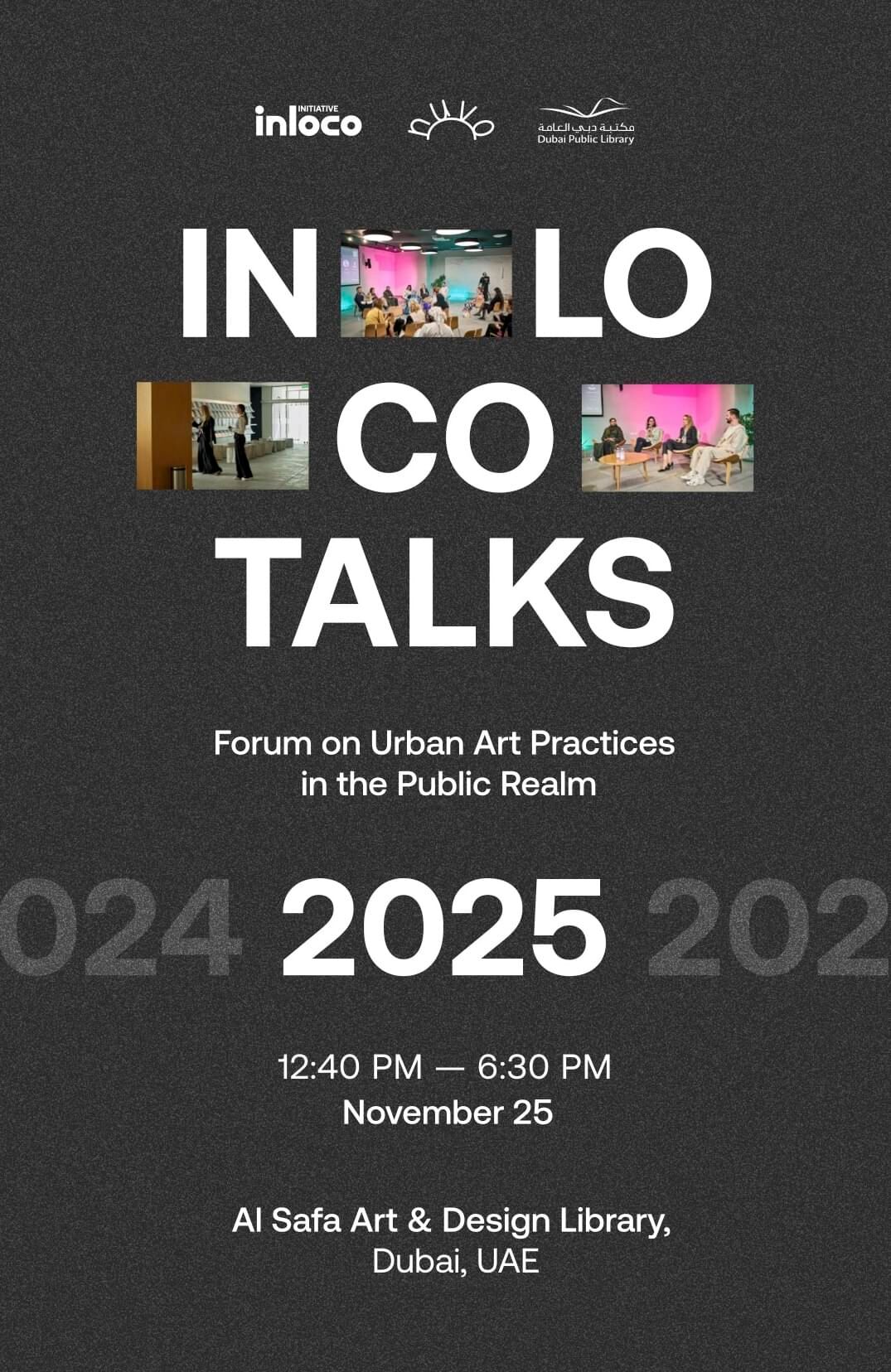 Invitation Inloco Talks 2025 _ Talk 2