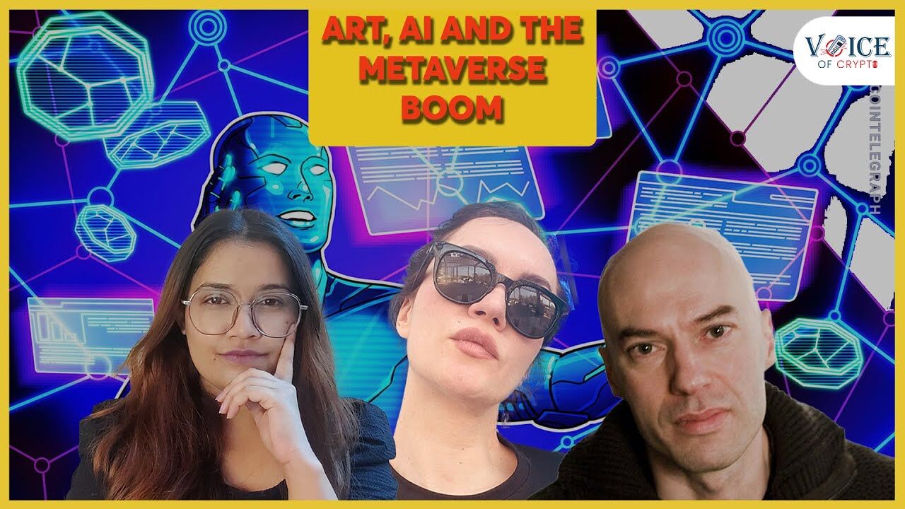 Inside the Intersection of AI, NFTs, and the Metaverse with Alfredo Auronda