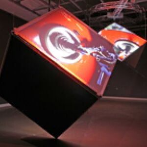 QUAD | Jane & Louise Wilson: Spiteful of Dream [art management]