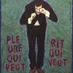 Premio Furla 2011: Pleure qui peut, rit qui veut, shortlist exhibition [curating]