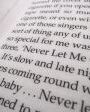 QUAD | Never Let Me Go [curating]