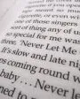 QUAD | Never Let Me Go [curating]